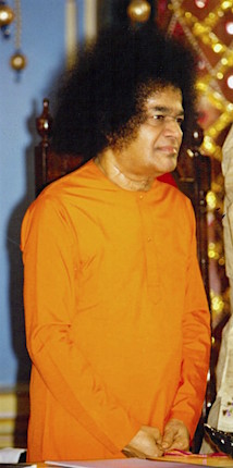 Beloved Bhagawan Sri Sathya Sai Baba